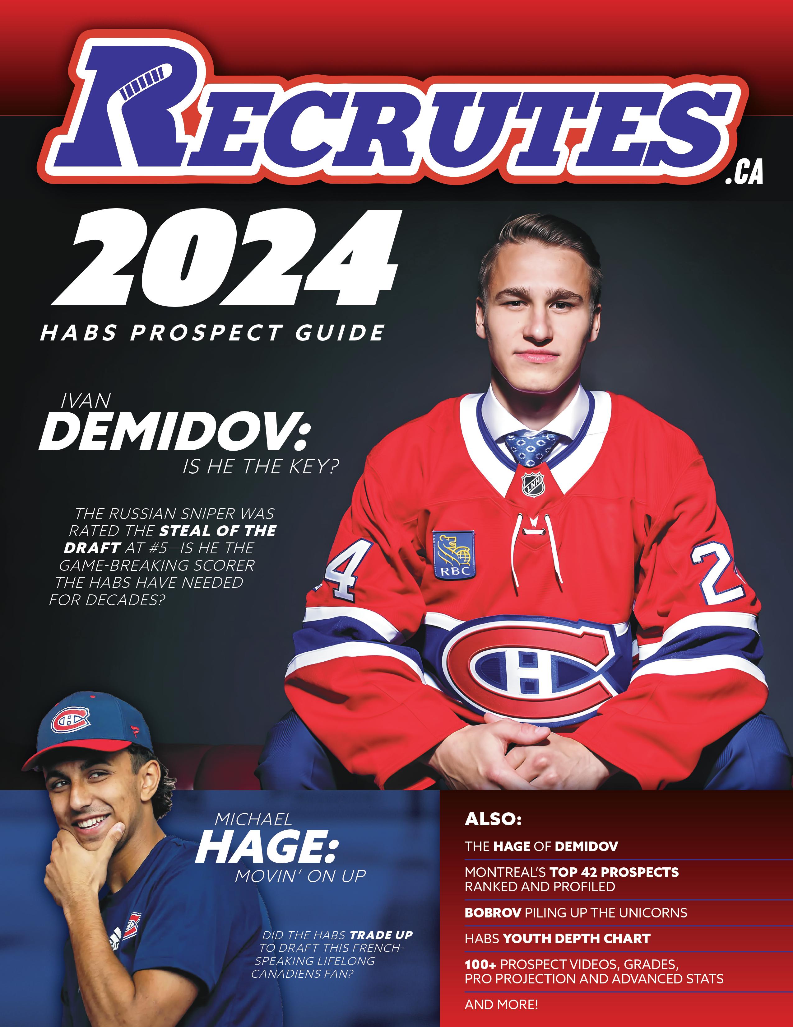 2024 Draft Guide