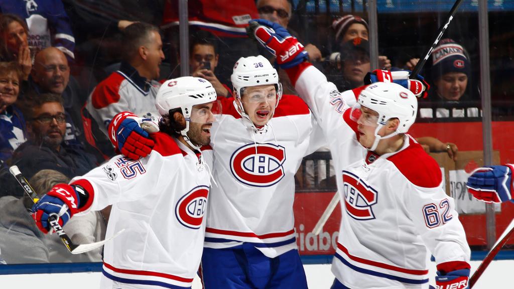 Canadiens select Mikhail Sergachev with 9th pick in 2016 NHL Draft