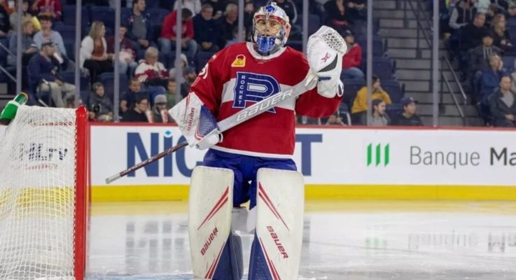 Potvin’s Points – Notes From Games 3-5 Laval Versus Springfield