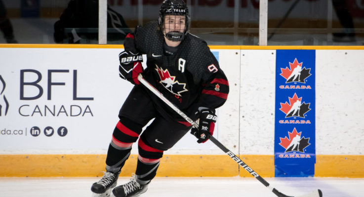 Julien Assesses Canada’s U18 Prospects