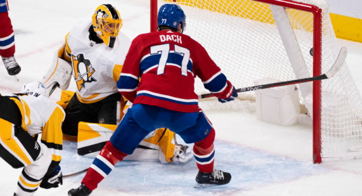 Habs Keep it Rolling at Home