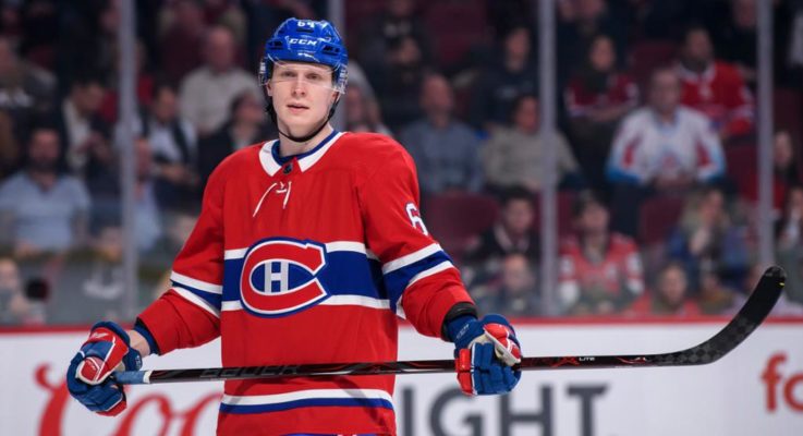 Notes From Habs Camp – Mailloux Signs