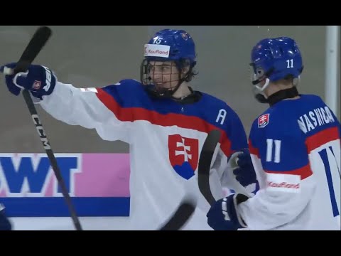 Dalibor Dvorsky’s Four-Goal Game