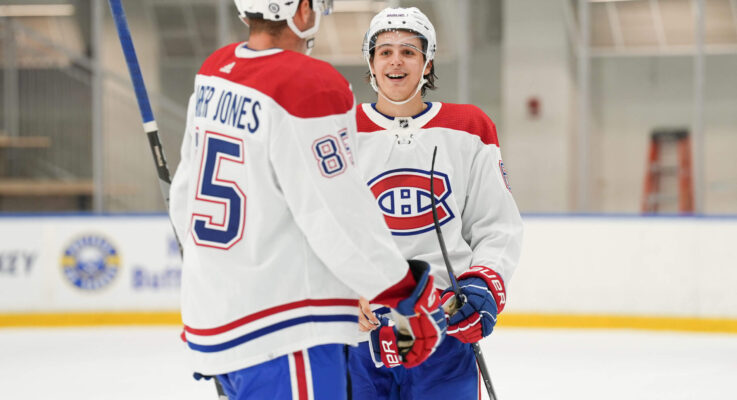 Habs Doing Things the Right Way