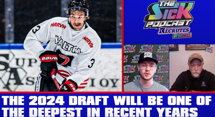 2024 NHL Draft prospects, Page 5